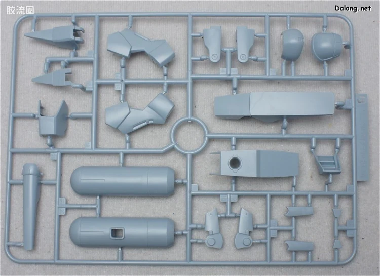 HGUC 普通版 h147 拜亚兰特装型 - 图片